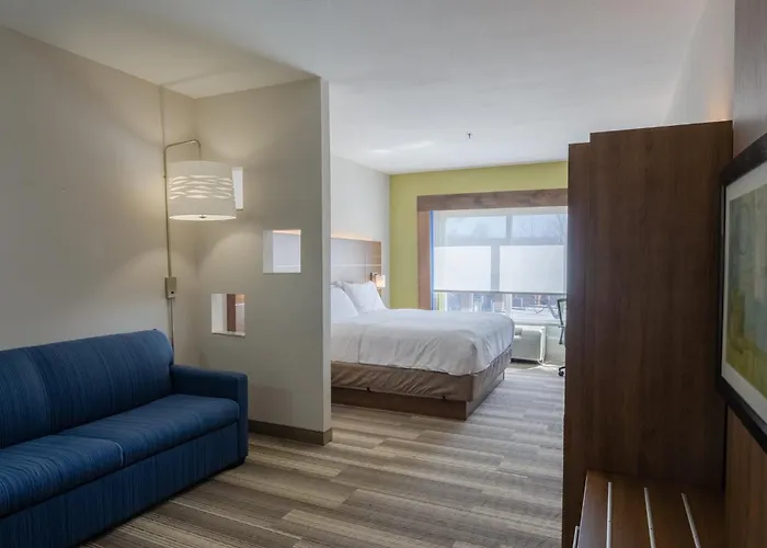 Holiday Inn Express Hotel & Suites Atlanta Airport West - Camp Creek By Ihg